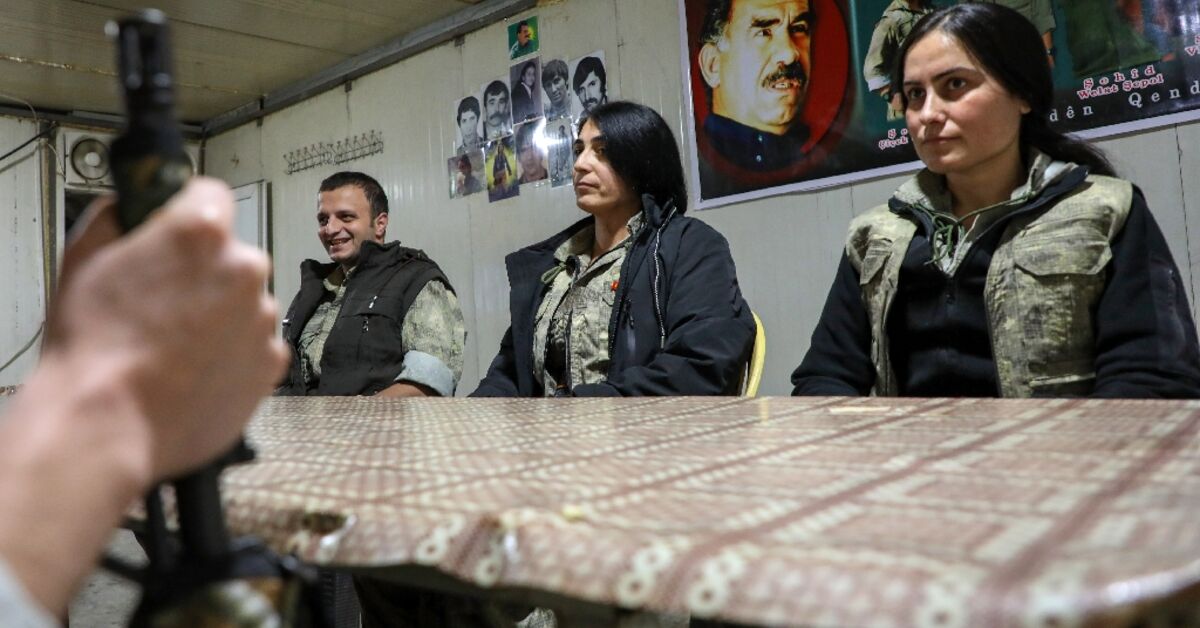 PKK urges Turkey to free Ocalan to advance peace process