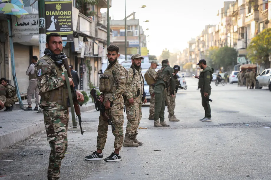 Syrian coast sees rare protests urging freedom for detained ex-regime figures – Middle East Monitor