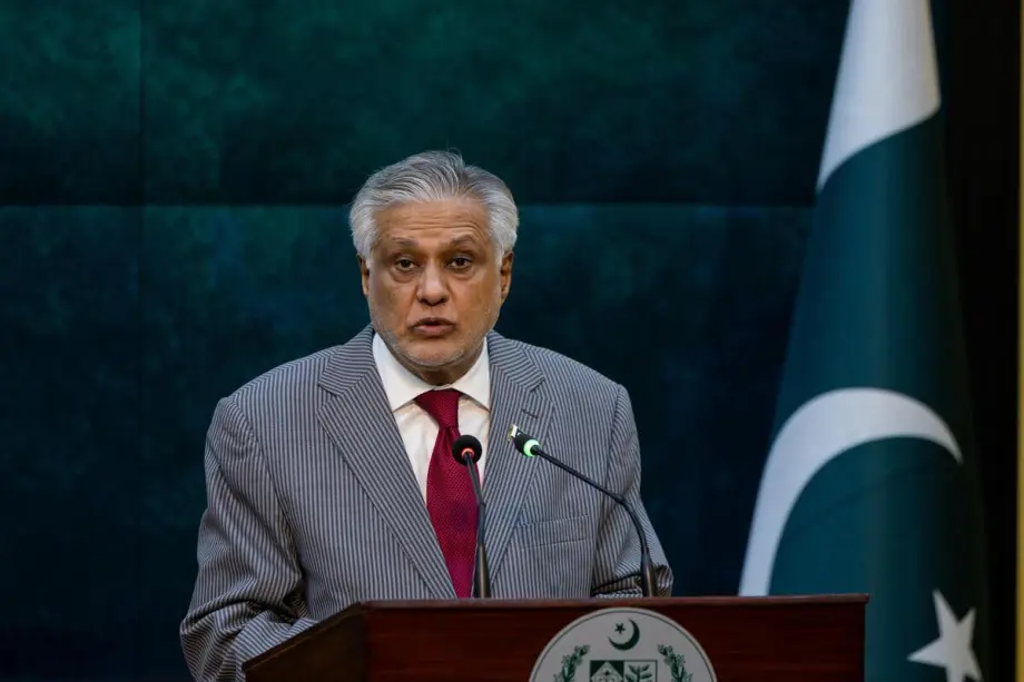 Pakistan ready to take part in Gaza stabilization force, but not to disarm Hamas: Top diplomat