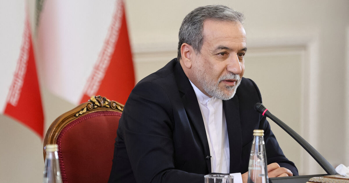 Iran’s foreign minister to hold talks in Paris on Nov. 26 – French foreign ministry