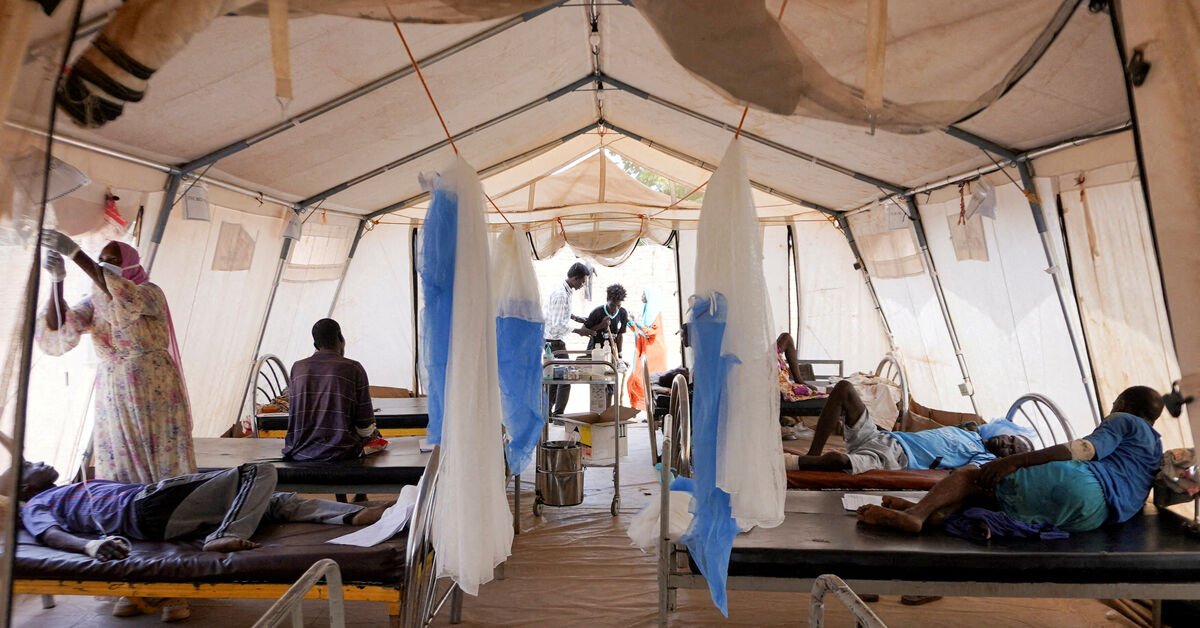 Sudan’s RSF paramilitary says it will enter into ceasefire