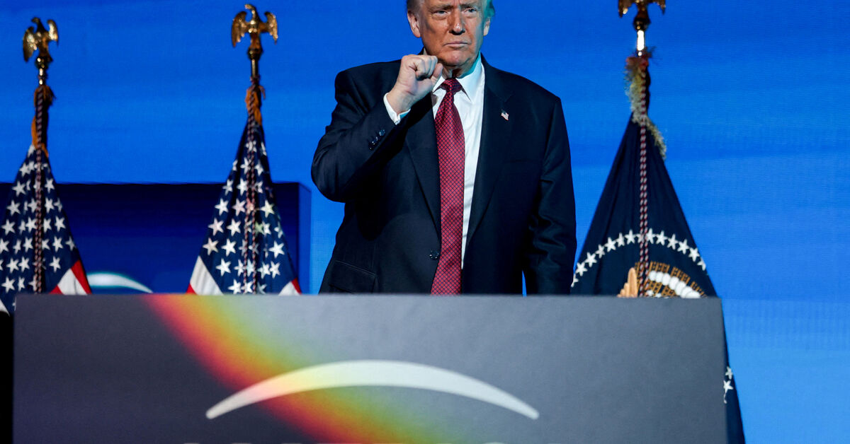 Trump administration to consider whether to label Muslim Brotherhood chapters as terrorist