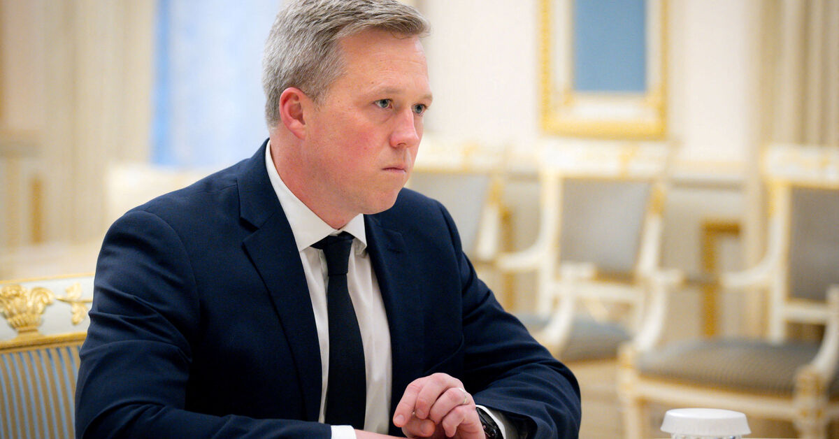 US Army Secretary Driscoll meets Russian delegation in Abu Dhabi, official says