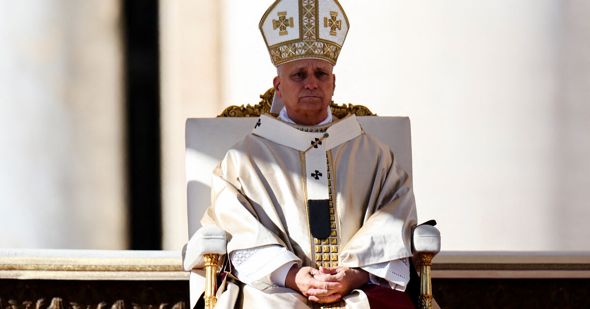 Pope Leo to take peace message to Turkey, Lebanon on first overseas trip