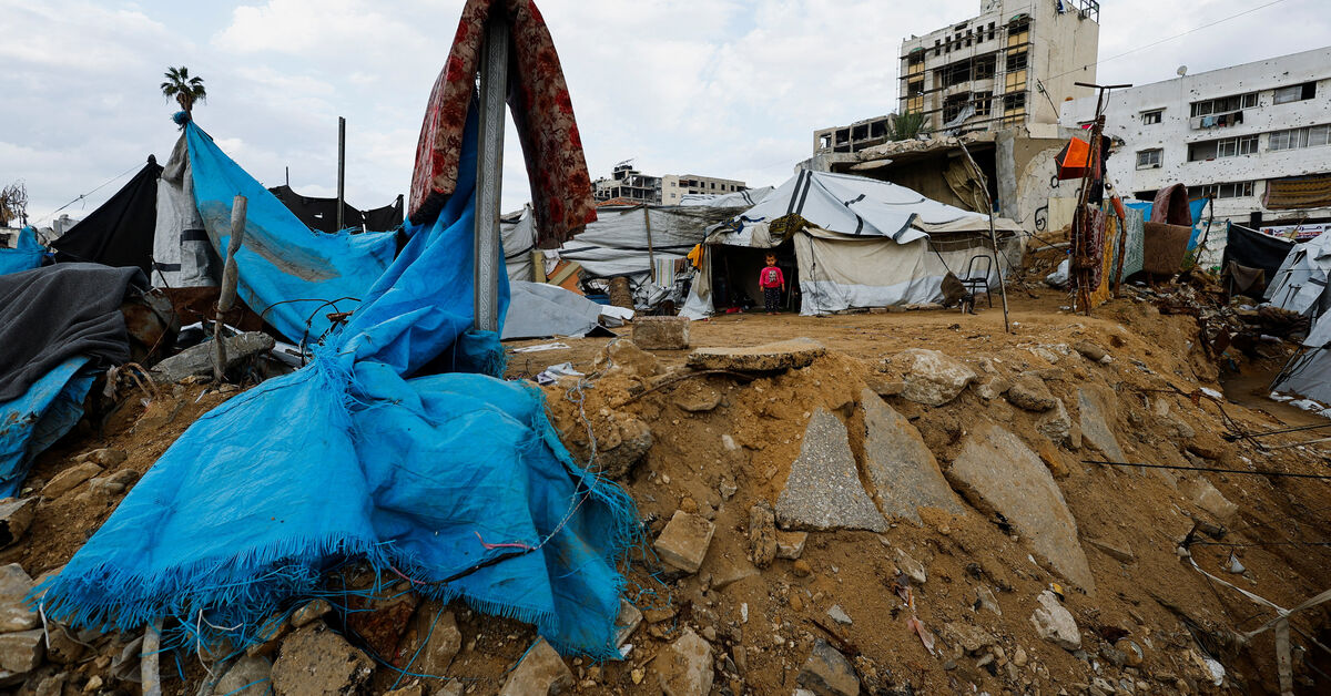 Palestinian economy suffers worst-ever collapse after Israel-Hamas conflict, UN says