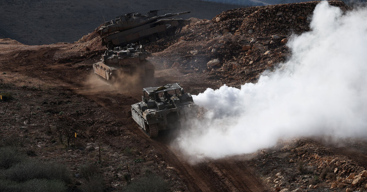 Israeli strikes have killed at least 127 civilians in Lebanon since ceasefire, UN says