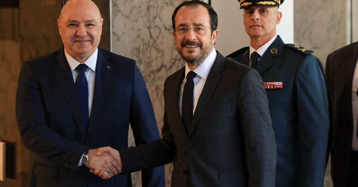 Lebanon, Cyprus sign maritime demarcation deal, paving way for possible energy exploration