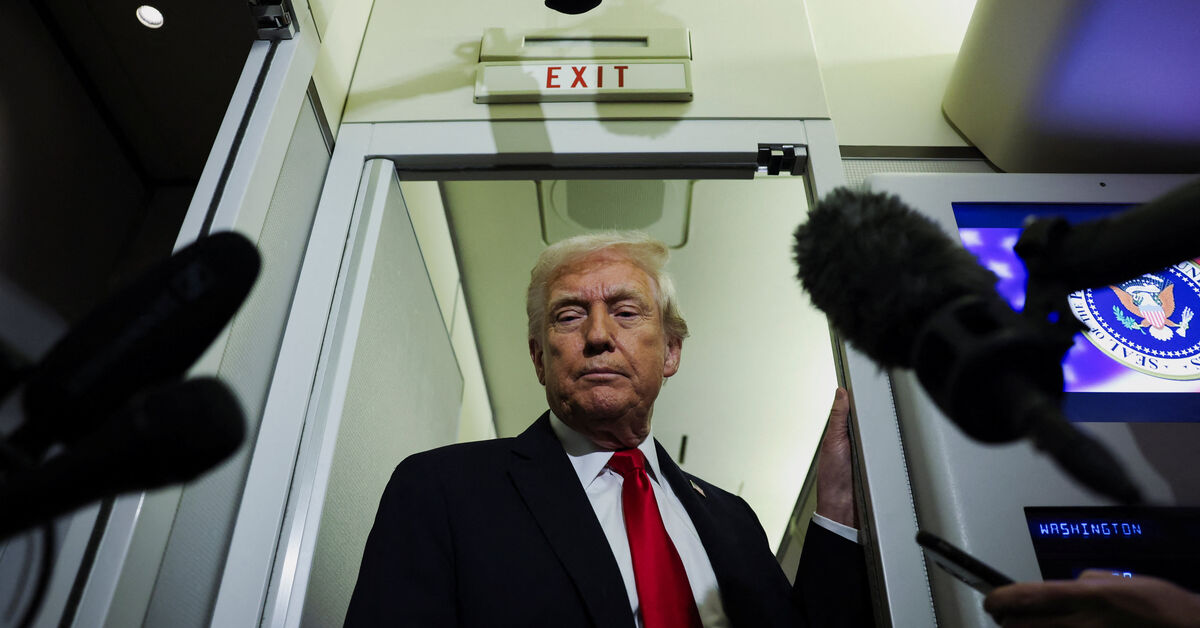 Trump says US must re-examine Afghan immigrants who came when Biden was president