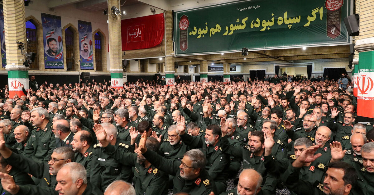 Australia lists Iran’s Islamic Revolutionary Guard as state sponsor of terrorism