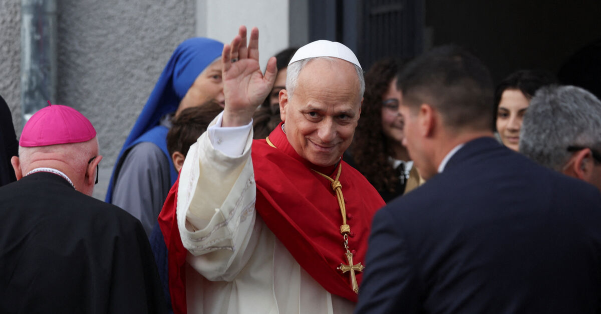 Pope Leo to meet Middle East Christian leaders in bid for unity