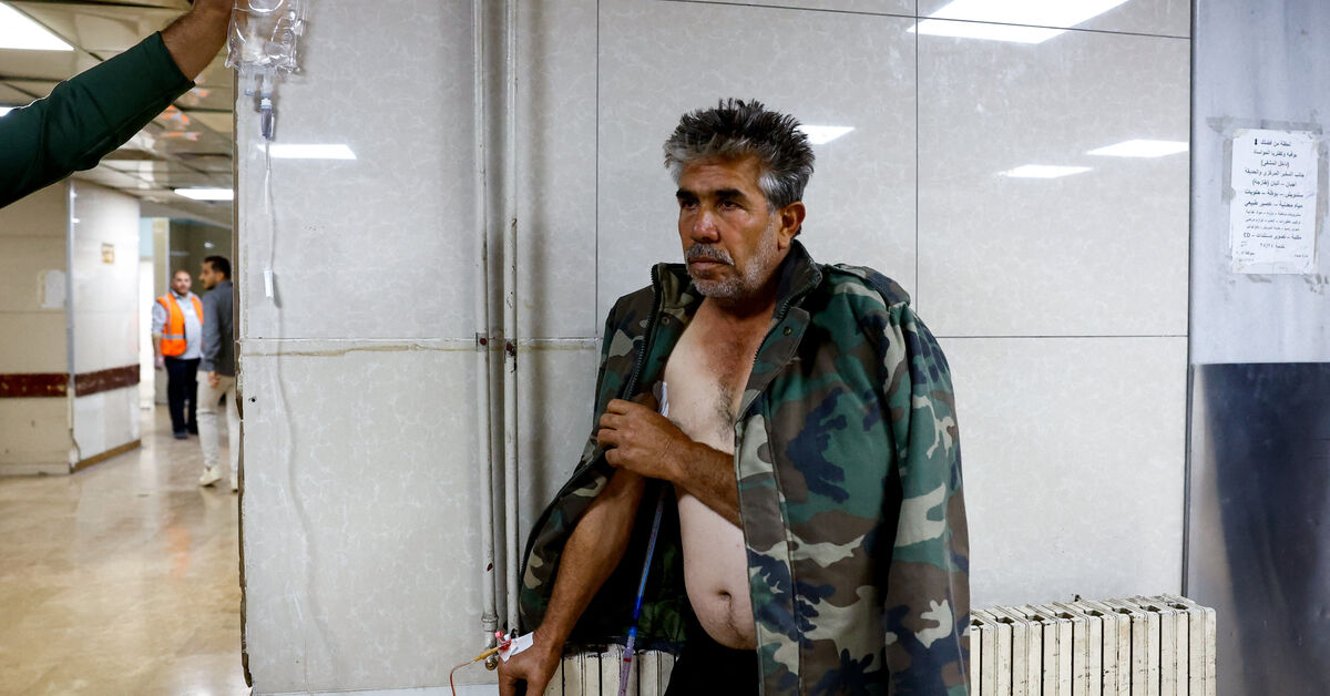 Ten people killed during Israeli raid in southern Syria, Syrian state media reports