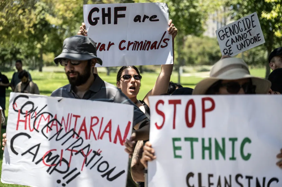 US-backed Gaza Humanitarian Foundation ends mission after 9 months – Middle East Monitor