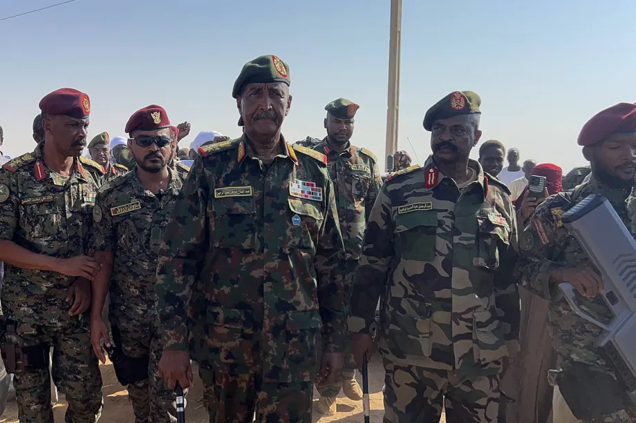 Sudan’s army chief demands RSF disarmament as prelude to peace – Middle East Monitor