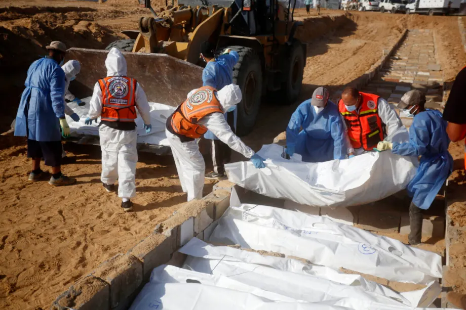 With over 112,000 killed, new study links Gaza’s massacre to past genocides – Middle East Monitor