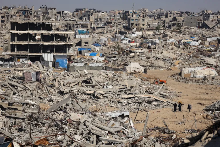 Pakistan, Egypt agree to work together for implementation of Mideast ceasefire, rebuilding of Gaza – Middle East Monitor