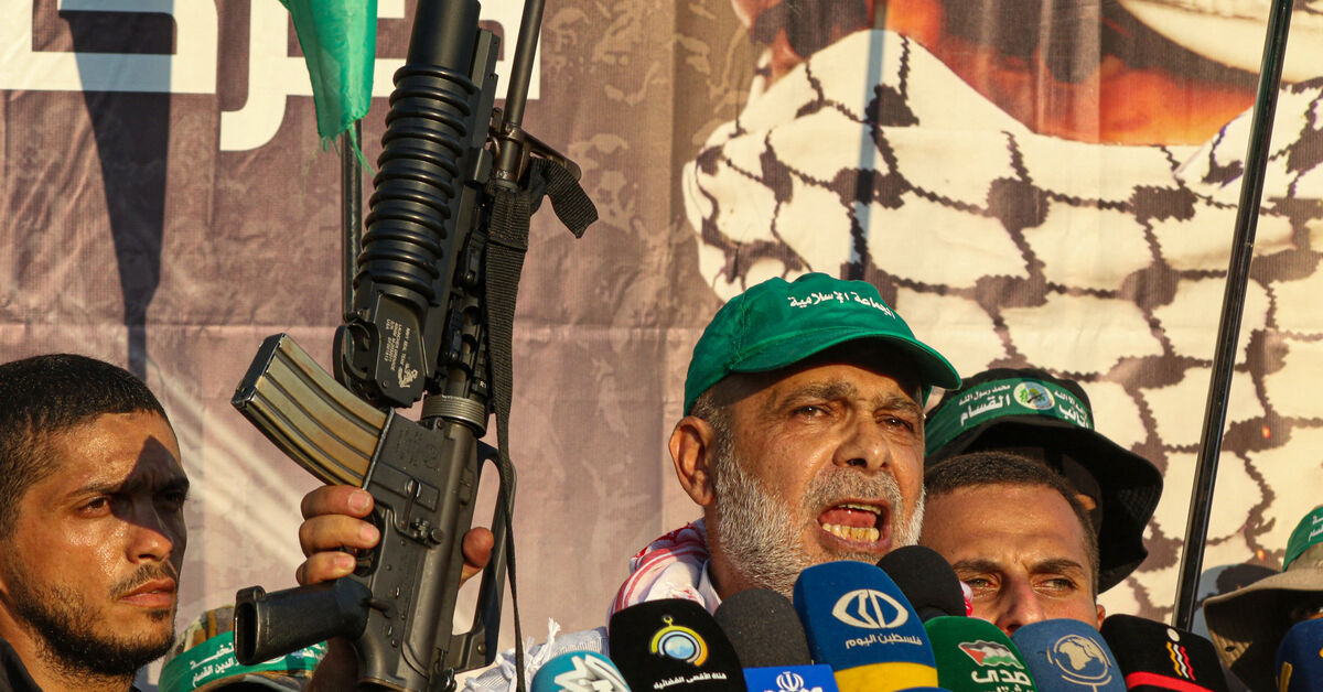 Lebanon's Jamaa Islamiya in spotlight as US moves to designate Muslim Brotherhood