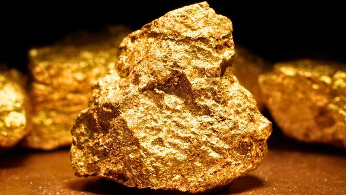 ‘Supergiant’ Gold Deposits Could Be Worth Over US$80 Billion : ScienceAlert