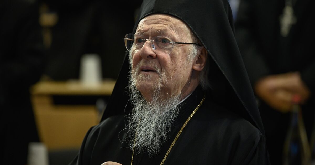 Turkey not ‘hostile’ to Christians, Constantinople patriarch says