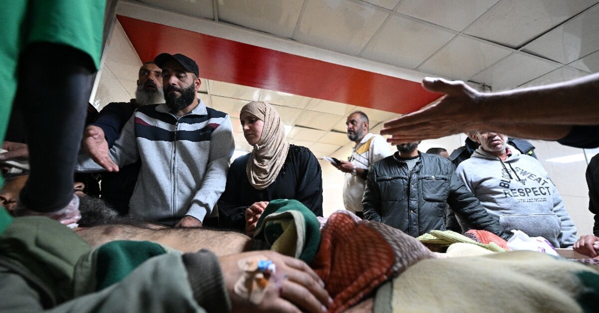 Israeli forces kill 13 in southern Syria operation