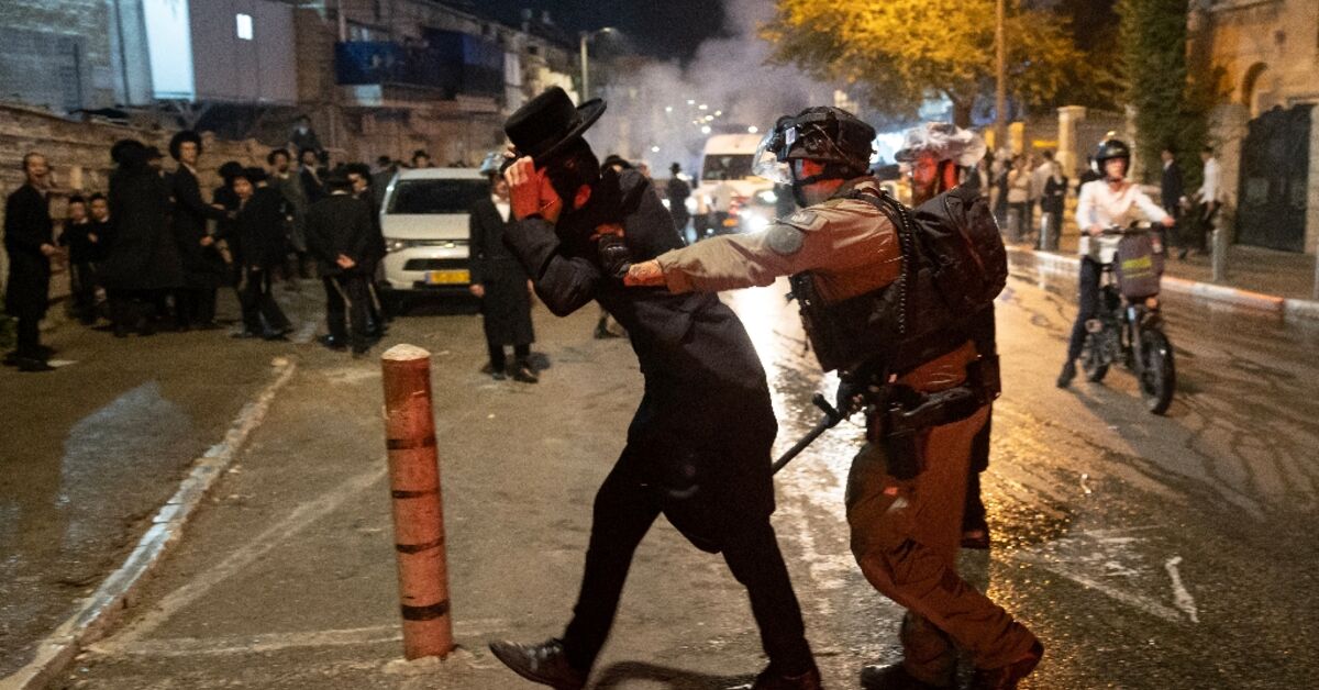 Ultra-Orthodox military conscription row reignites in Israel