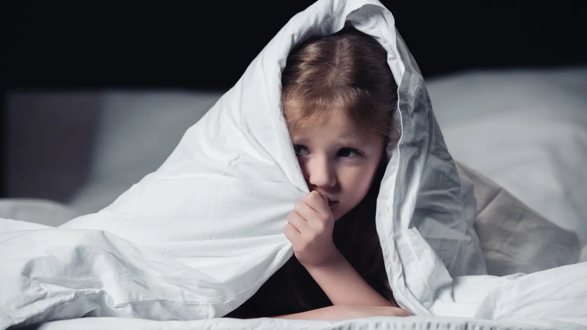 Why you ‘see’ things in the dark, according to an ophthalmologist