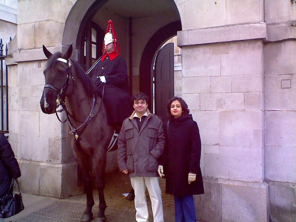How we met: The first Gates Cambridge couple