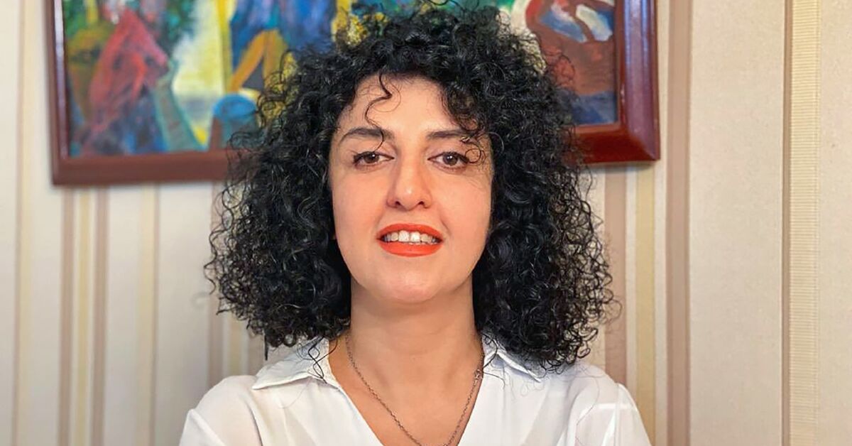 No contact with Iran Nobel winner since arrest: supporters