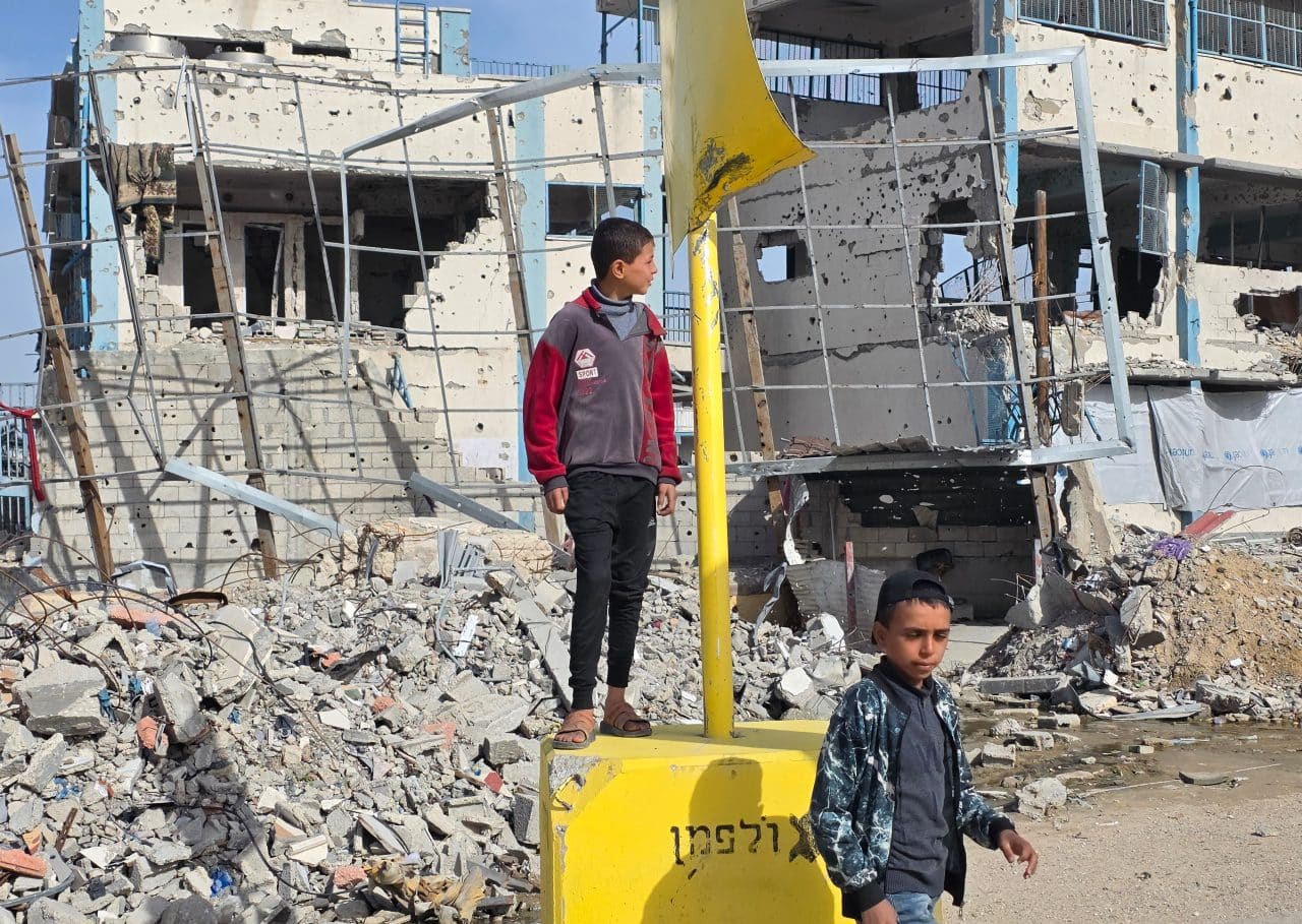 Israel is recycling an old colonial plan in Gaza – Mondoweiss
