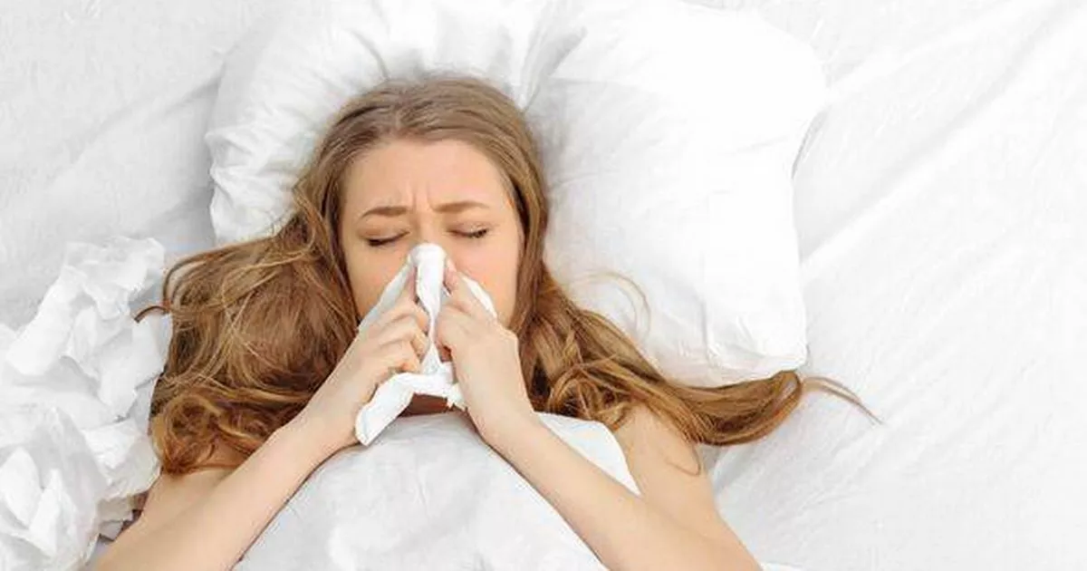 Adenovirus surging as doctor warns there’s no treatment for ‘throat virus’