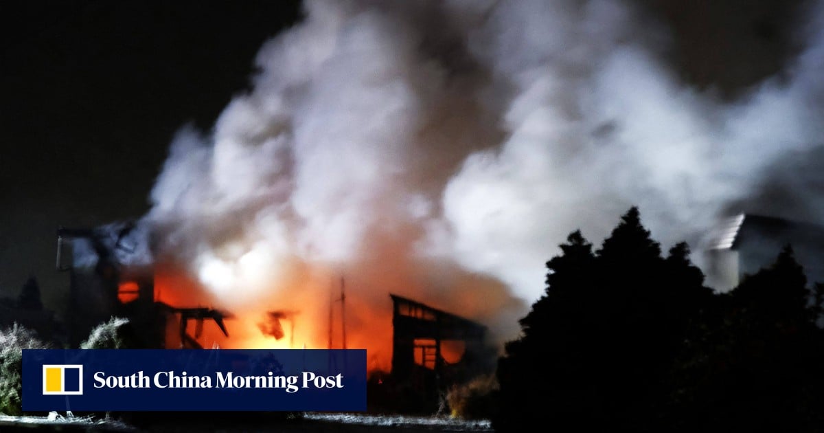 30 injured after magnitude 7.5 quake in Japan, warning of more stronger tremors