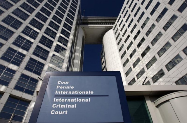 Russia sentences ICC judges