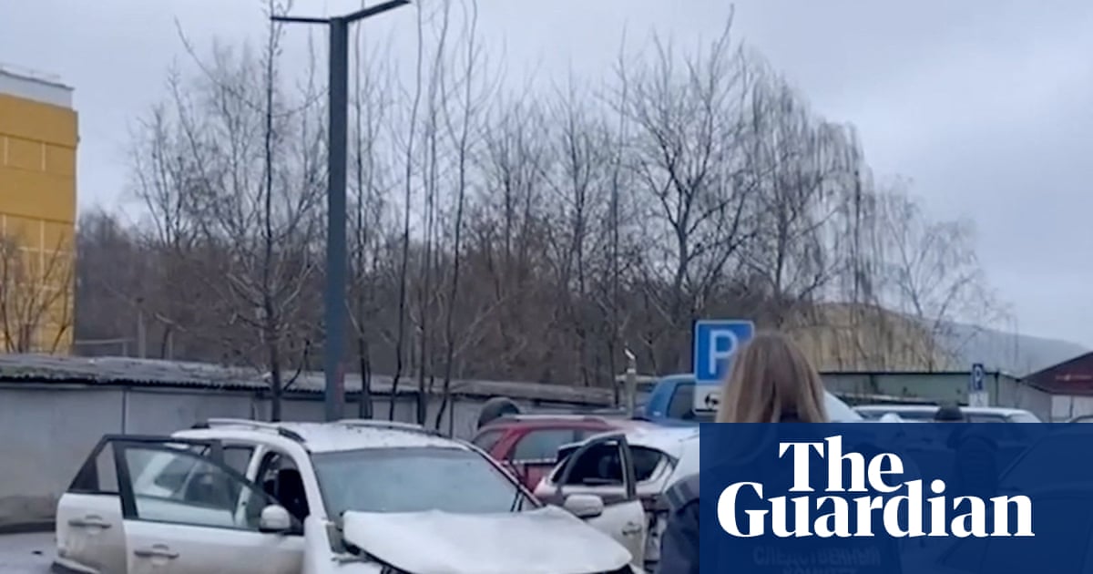 Russian general killed by car bomb in Moscow, say investigators | Russia