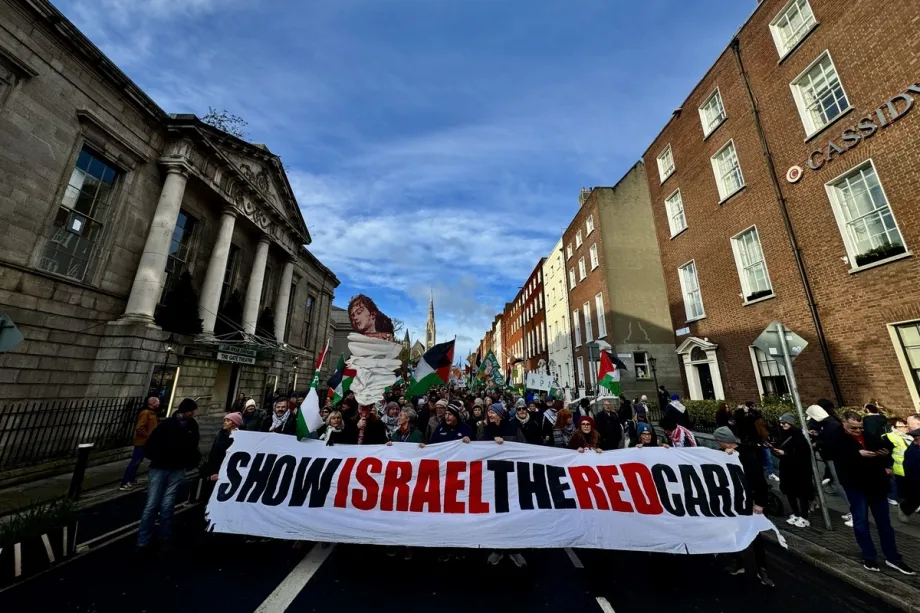 Dublin city council faces allegations of antisemitism over plan to rename Herzog Park – Middle East Monitor