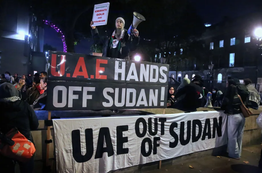 Complaint filed with UN over UAE detention of Sudanese comedian in coordination with RSF militants – Middle East Monitor