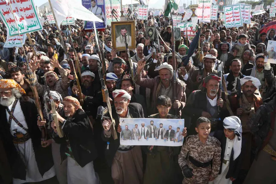 Houthis refer 12 suspects to court over espionage charges – Middle East Monitor