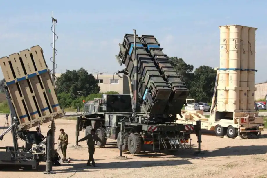 Germany to activate Israeli-made Arrow 3 defense shield against long-range ballistic missiles – Middle East Monitor