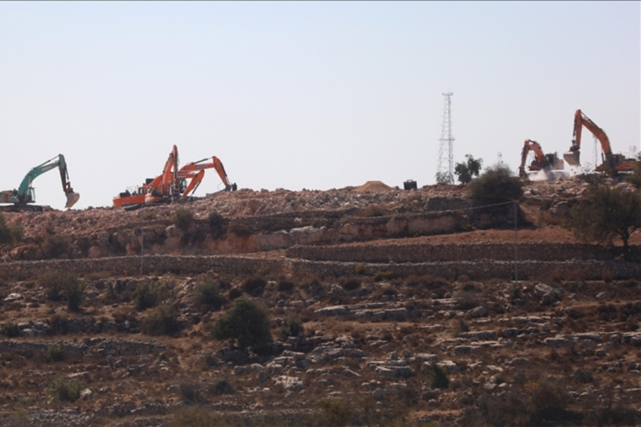 Germany urges Israel to stop settlement construction in West Bank ahead of Merz-Netanyahu meeting – Middle East Monitor
