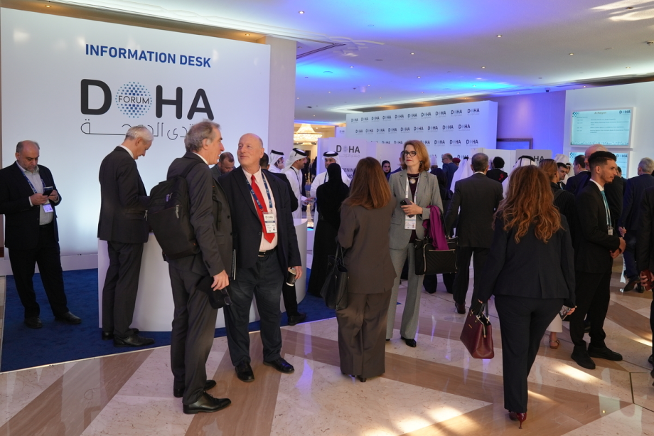 Doha Forum 2025 kicks off in Qatar’s capital – Middle East Monitor
