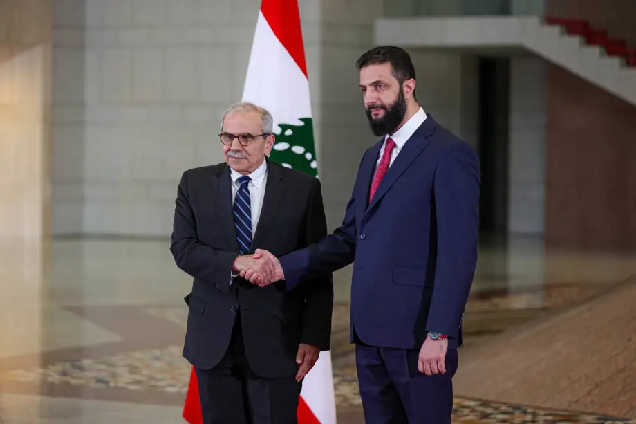 Syrian president meets Lebanese prime minister, Qatar’s emir in Doha – Middle East Monitor