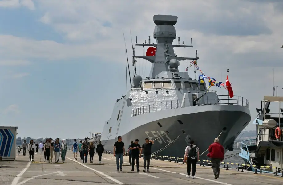 Turkish Navy trains Libyan cadets in coastal Libyan city Al Khums – Middle East Monitor