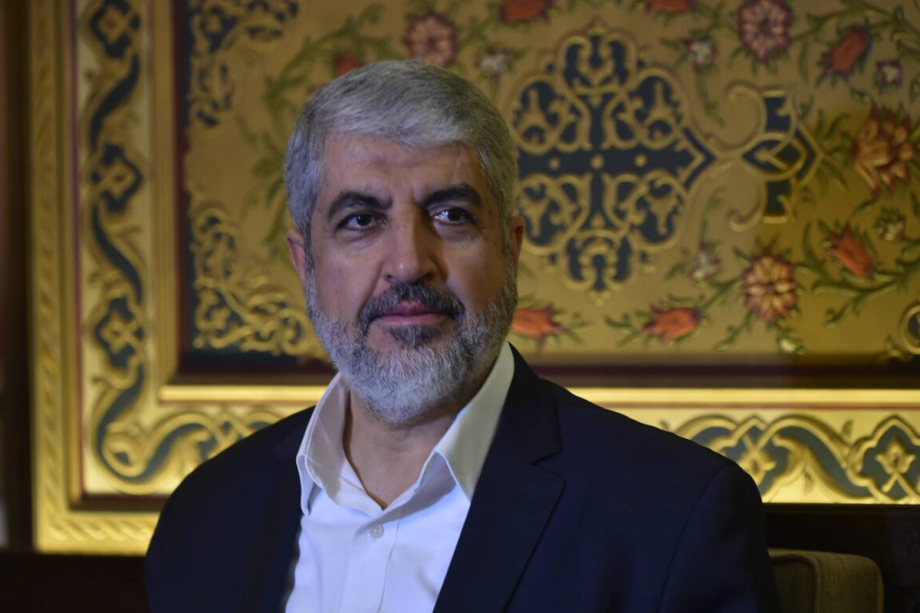 Khaled Meshaal outlines Hamas stance on governing Gaza, disarmament – Middle East Monitor