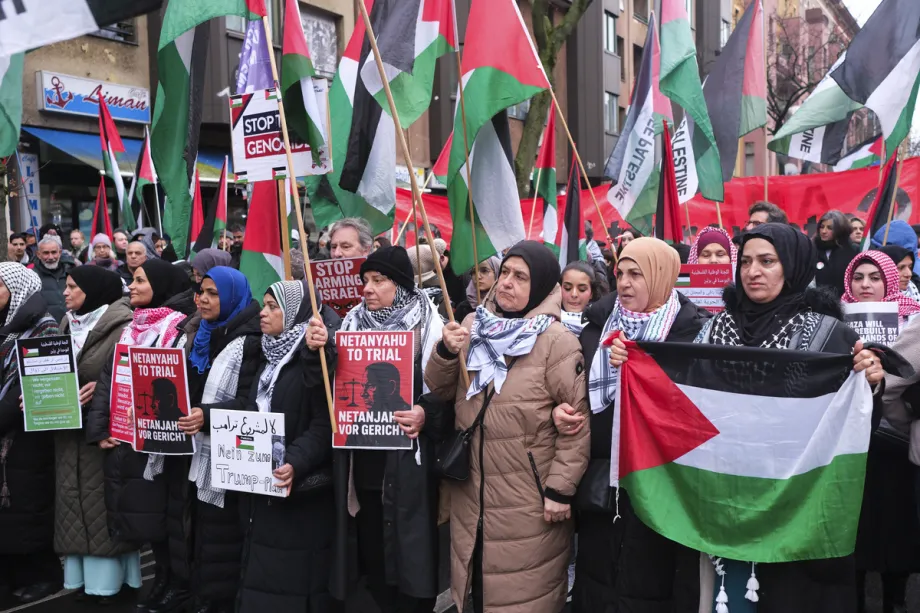 Israel’s security is not Germany’s raison d’état, say majority of Germans backing ‘Never Again for all’ – Middle East Monitor