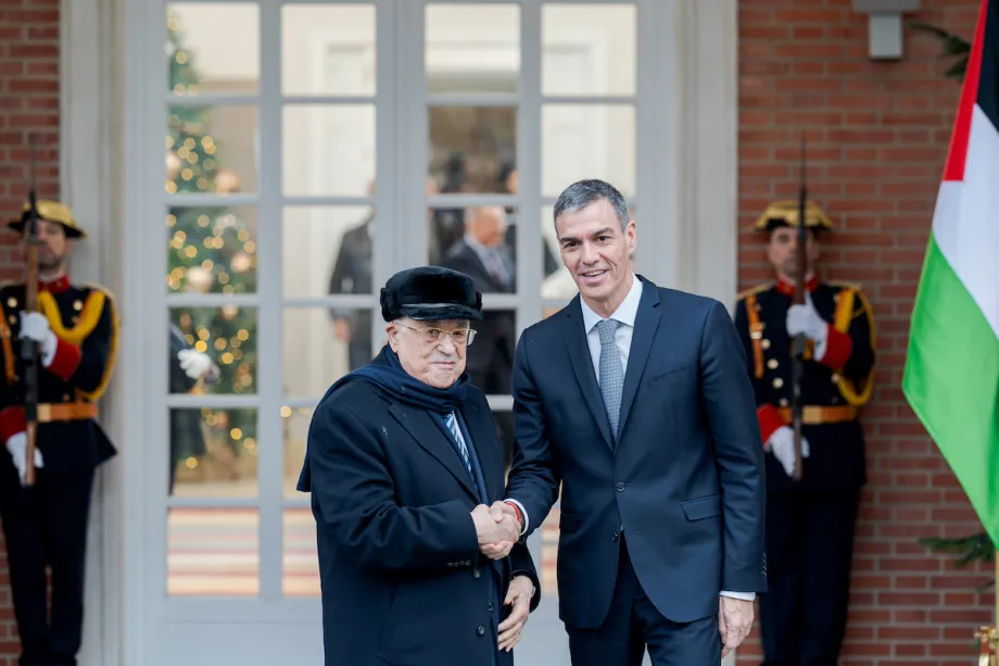 Spanish PM – Middle East Monitor