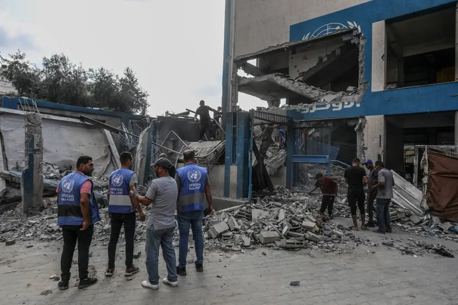 US considers terrorism-related sanctions on UNRWA – Middle East Monitor