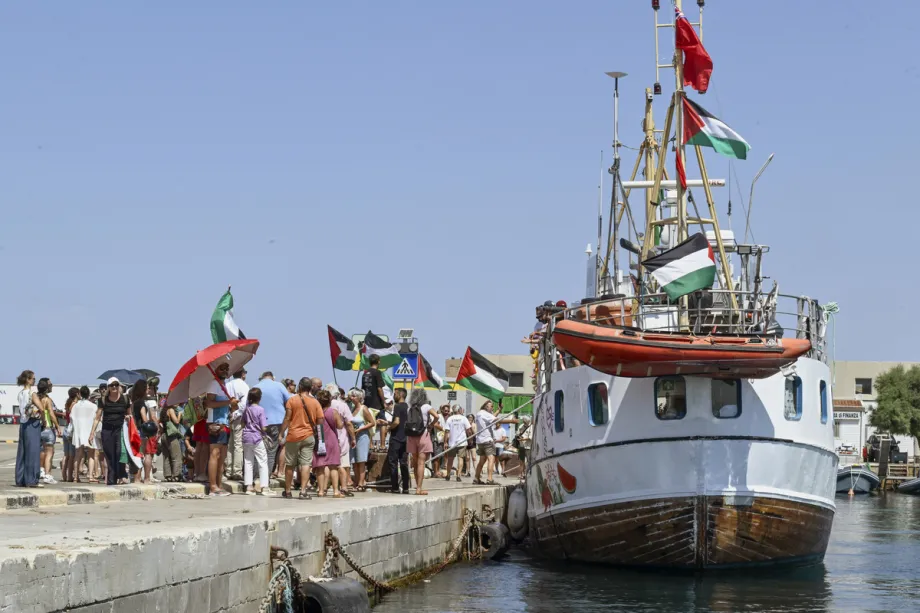 Freedom Flotilla Coalition announces expanded 2026 sailings to Gaza, calls for escalated global action – Middle East Monitor