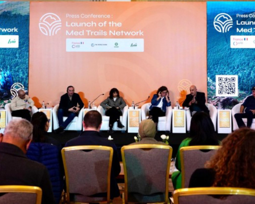 Mediterranean Trails Network Launched to Boost Sustainable Tourism and Rural Development