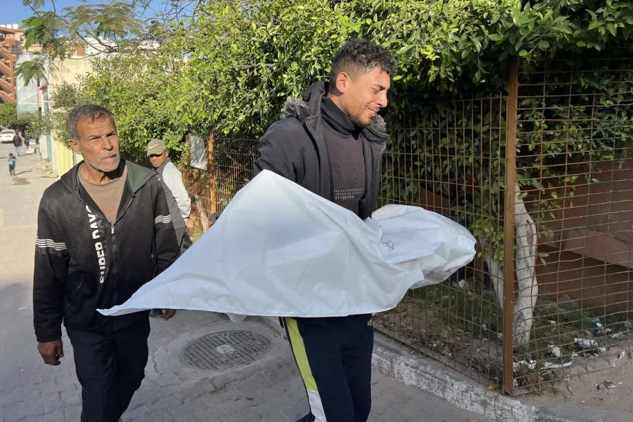 UNICEF says 82 children reportedly killed in Gaza since Oct. 10 ceasefire – Middle East Monitor