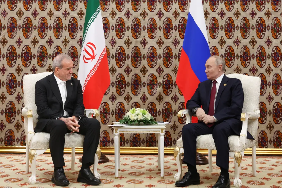 Iran reaffirms readiness to implement long-term pact with Russia amid geopolitical tensions – Middle East Monitor