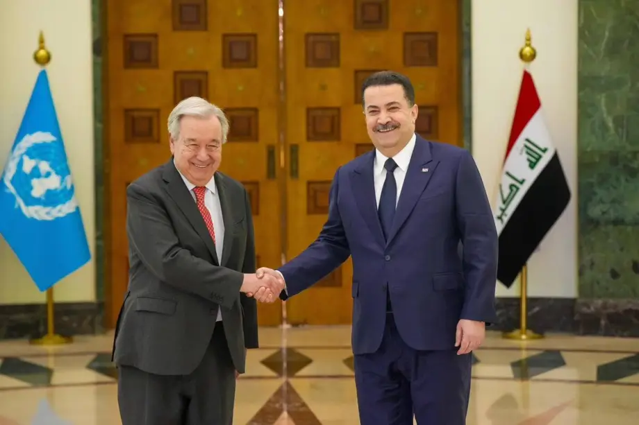 Iraqi PM, UN chief affirm continued partnership despite end of UNAMI mission – Middle East Monitor