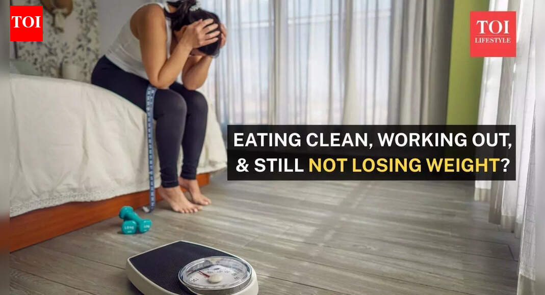 Eating clean, working out, and still not losing weight? American doc reveals the real culprit – how to fix it |